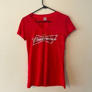 Women’s Budweiser Tee